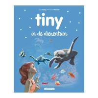 Standaard Uitgeverij Tiny in de dierentuin - thumbnail