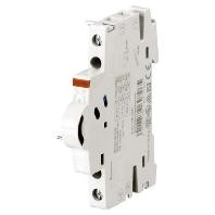 ABB S2C-H6-02R Hulpschakelaar 1 stuk(s) 2x NC Schakelspanning (max.): 230 V/AC - thumbnail