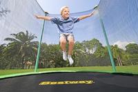 Bestway Kinder Springkussen 244x220 cm +6 Jaar Tuin 59102 - thumbnail