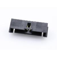 Molex 705550011 Totaal aantal polen: 12 Rastermaat: 2.54 mm Inhoud: 1 stuk(s) Tube - thumbnail