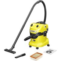 Kärcher Home & Garden WD 4-18 Dual V-20/22 1.628-600.0 Nat- en droogzuiger met accu 380 W 20 l Zonder accu, Zonder lader, Draadloos - thumbnail