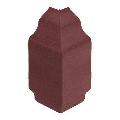 Hoekstuk sierlijst klassiek Wijnrood - Keralit (2852)