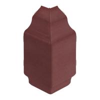 Hoekstuk sierlijst klassiek Wijnrood - Keralit (2852) - thumbnail