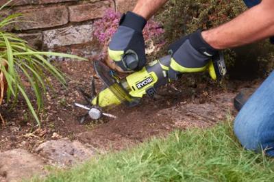 Ryobi RY18HCA-0 | ONE+ 18V Accu hand Cultivator - 5133005766