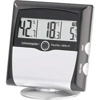 TFA Dostmann MS-10 Luchtvochtigheidsmeter (hygrometer) 1 % Hrel 99 % Hrel Set hygrometer + infrarood-thermometer - thumbnail