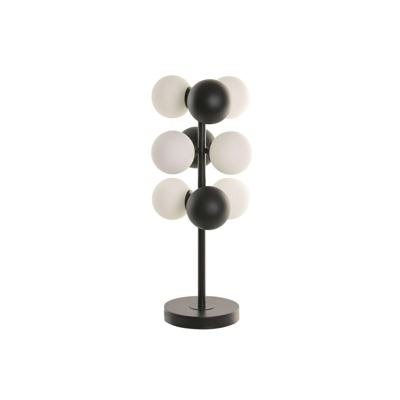 Bureaulamp Home ESPRIT Wit Zwart Bureaulamp Home ESPRIT Wit Zwart