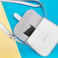 Maxtrack C532-1L USB-kabel USB 2.0 USB-C stekker 1 m Zwart Spiraalkabel, Vergulde steekcontacten - thumbnail