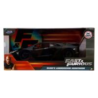 Jada Toys Jada fast&furious lamborghini aventador 1:24 - thumbnail