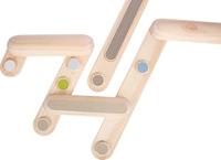Small Foot - houten balans balk avontuur, 7dlg. - thumbnail