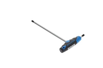 Gedore 2c T-greep stiftsleutel 5 MM - 2502631