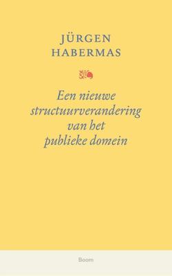 Een nieuwe structuurverandering van het publieke domein - Jürgen Jürgen - ebook