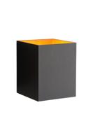 Lucide XERA - Wandlamp - 1xG9 - Zwart - thumbnail