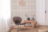 AS Creation Retro Chic - Beige - Retro - 395324 - thumbnail