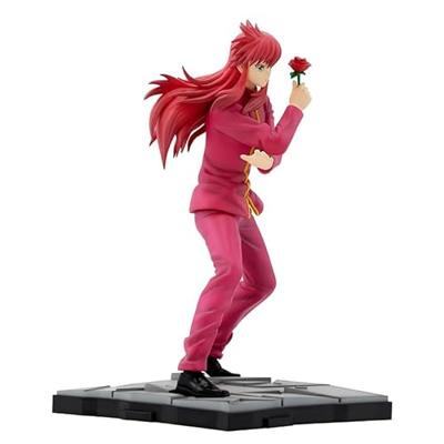Yu Yu Hakusho Abystyle Figure - Kurama Yu Yu Hakusho Abystyle Figure - Kurama