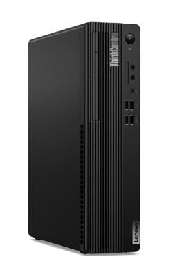 Lenovo ThinkCentre M75s Gen 5 AMD Ryzen™ 3 8300G 16 GB DDR5-SDRAM 256 GB SSD Windows 11 Pro SFF PC Zwart