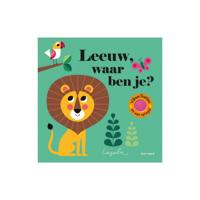 Gottmer Uitgevers Groep Leeuw, waar ben je? - thumbnail