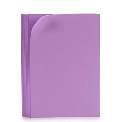 EVA-rubber Paars 10 Stuks 45 x 65 cm