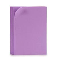 EVA-rubber Paars 10 Stuks 45 x 65 cm - thumbnail