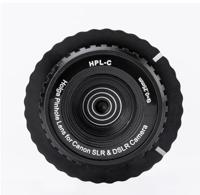 Holga PinholeLens for Canon DSLR camera - thumbnail