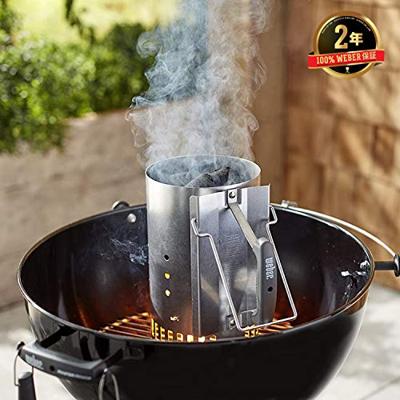 Weber | Brikettenstarter | Groot