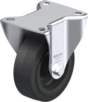 Blickle B-POEV 100G Bokwiel Wieldiameter: 100 mm Draagvermogen (max.): 200 kg 1 stuk(s) - thumbnail