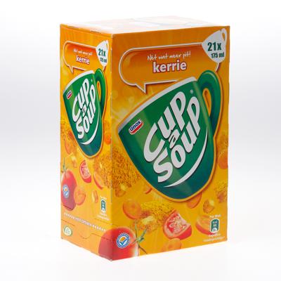 Cup a Soup Kerriesoep 21 Zakjes