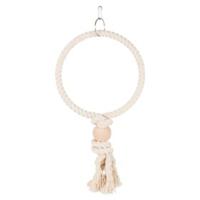 TRIXIE TOUWRING NATUREL 25X25 CM 3 ST - thumbnail