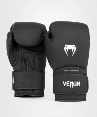 Venum Contender 1.5 Bokshandschoen Black/White 14 oz