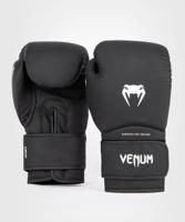 Venum Contender 1.5 Bokshandschoen Black/White 14 oz - thumbnail