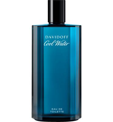 Davidoff Cool Water Man Eau de toilette Spray 200 ml Heren Davidoff Cool Water Man Eau de toilette Spray 200 ml Heren