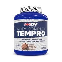 Dorian Yates - Tempro - thumbnail