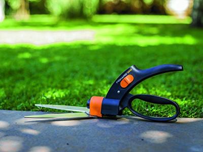 Fiskars 1000589 GS42 Graskantenschaar 320 mm Bypass