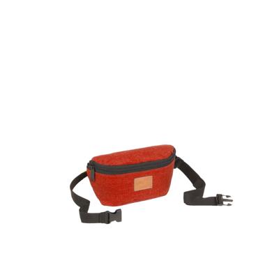 Heaven Fanny Pack Rusty Orange Small I | Heuptasje