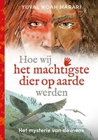 Hoe wij het machtigste dier op aarde werden - Yuval Noah Harari - ebook - thumbnail