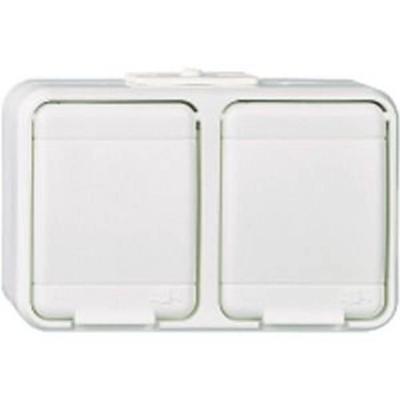 ELSO-stopcontact 4454409 2f. 16 A wager. licht/basisgrijs Meerdere kleuren 1 stuk(s) ELSO-stopcontact 4454409 2f. 16 A wager. licht/basisgrijs Meerdere kleuren 1 stuk(s)