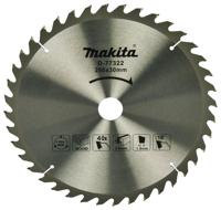 Makita AfkortZaagbladlad Hout - D-77322 - thumbnail