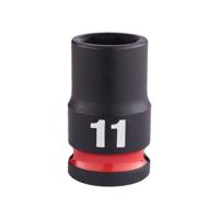 Milwaukee Accessoires SHOCKWAVE Slagdop 3/8" 11mm | 1 stuk - 4932480268 - thumbnail