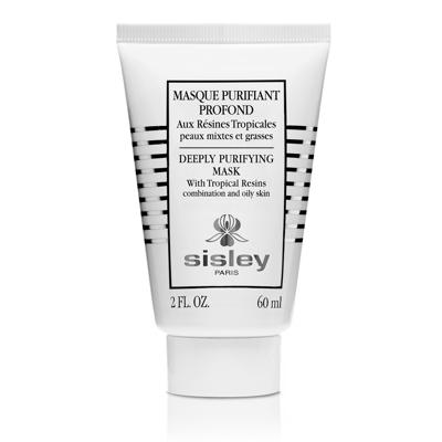 Sisley Masque Purifiant Profond aux Résines Tropicales 60ml