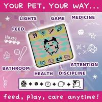 Tamagotchi The Original - Rainbow - thumbnail