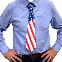 Stropdas america - thumbnail