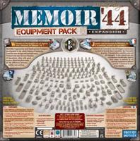 Memoir '44 Equipment Pack - thumbnail