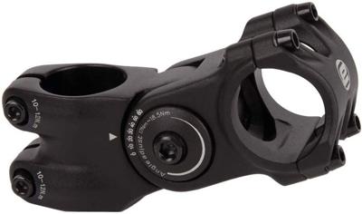Ergotec stuurpen ahead octopus2 31.8/75 zwart zand