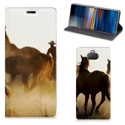 Sony Xperia 10 Plus | Hoesje maken | Design Cowboy