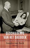 Geschiedenis van het dagboek - Sandra van Beek - ebook - thumbnail