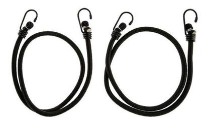 Verlengbanden elastieken set 4 delig in blister