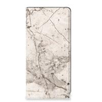 Samsung Galaxy A34 | Standcase | Marmer Beige - thumbnail
