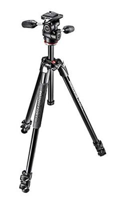 Manfrotto MK290XTA3-3W aluminium statiefkit
