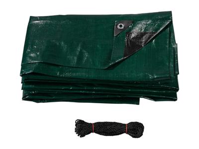 PARKSIDE Afdekzeil 400 x 500 cm PARKSIDE Afdekzeil 400 x 500 cm