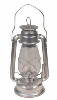 MFH - Military & Adventure Zink Petroleumlamp Zilver 1 stuk(s)