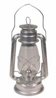 MFH - Military & Adventure Zink Petroleumlamp Zilver 1 stuk(s) - thumbnail